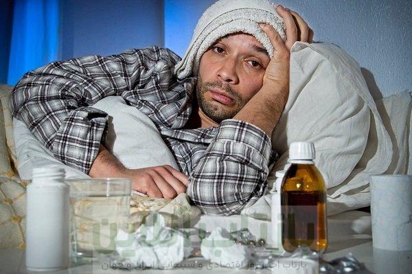 افزایش چشمگیر موارد ابتلا به آنفلوآنزا