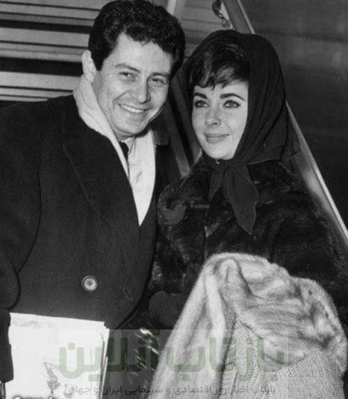 الیزابت تیلور در کنار یکی از پیرترین بازیگران ایرانی + عکس 1 الیزابت تیلور در کنار یکی از پیرترین بازیگران ایرانی + عکس