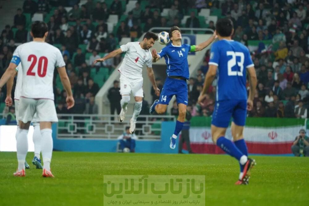 ایران - ازبکستان؛ نترس و انتقام بگیر!