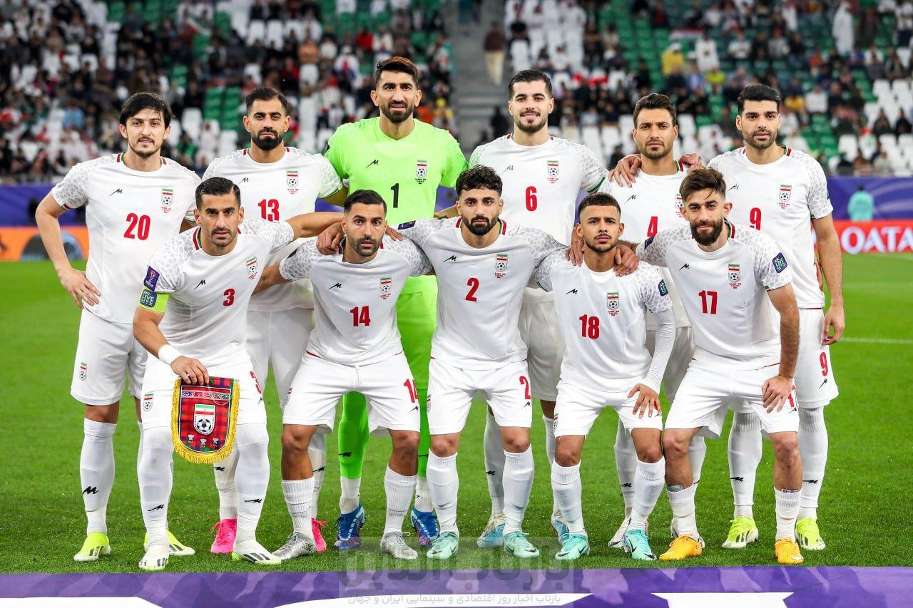 بازی ایران- اسپانیا قبل از جام جهانی ۲۰۲۶