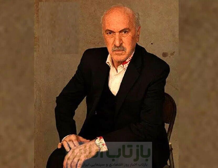 بازیگر پیشکسوت در نقش بُرزو در سریال داود میرباقری/ گاهی برای استخر و مینی‌گلف به باشگاه انقلاب می‌روم