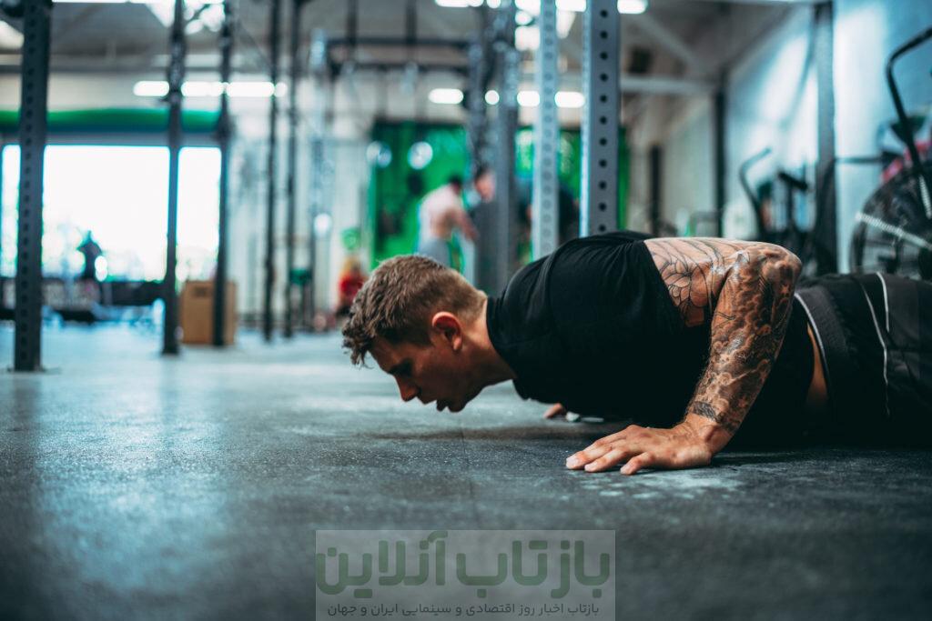 ببینید | برپی؛ تمرینی کامل برای قدرت، استقامت و چربی‌سوزی