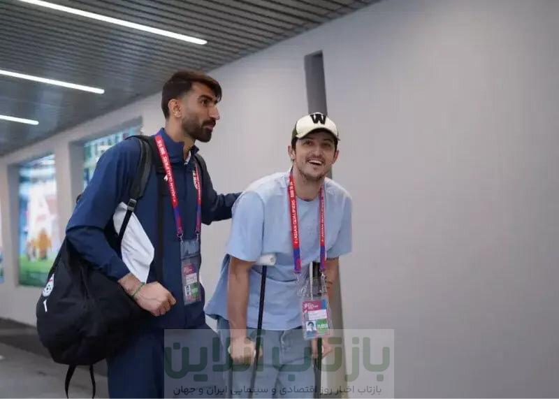 بیرانوند: ترس از فضای مجازی باعث شد از پنالتی زدن فرار کنیم!