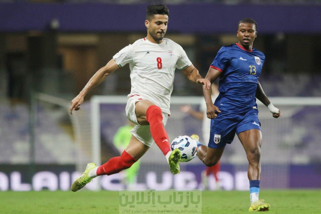 بیرانوند تیم ملی و قلعه‌نویی را به فینال برد