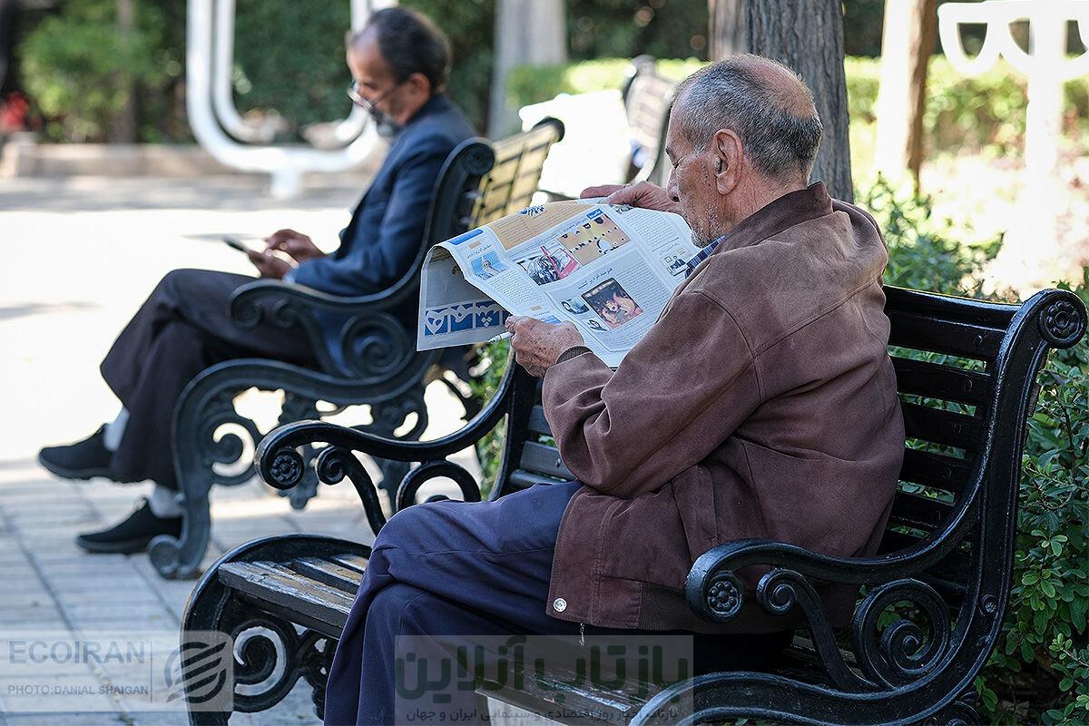 تایید خبر افزایش تا ۴۰ درصدی حقوق بازنشستگان از سوی وزیر کار 1 تایید خبر افزایش تا ۴۰ درصدی حقوق بازنشستگان از سوی وزیر کار