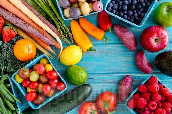 تغذیه مناسب در زمان آلودگی هوا