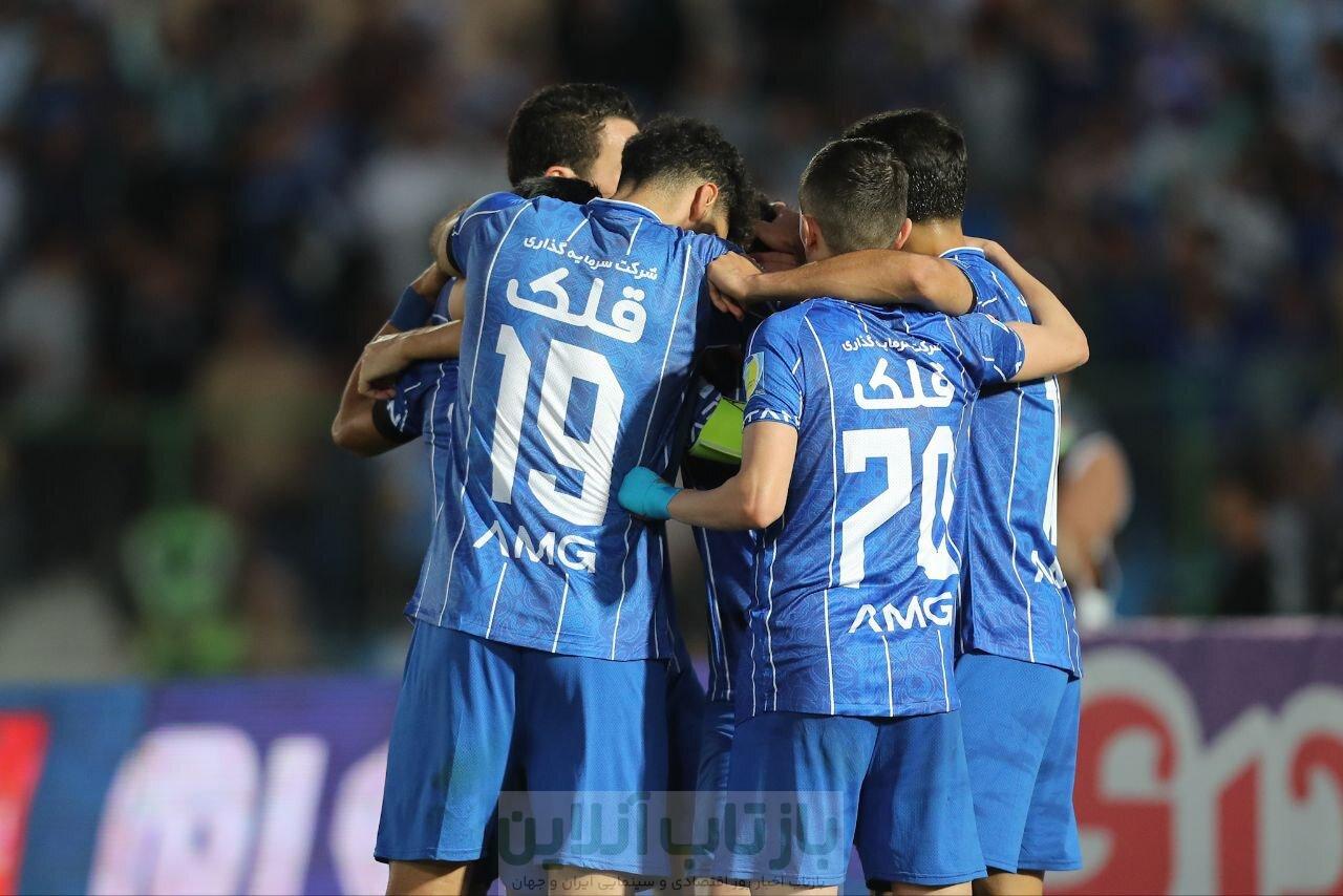 تغییر در برنامه استقلال؛ قطر یا امارات به جای هلند! 1 تغییر در برنامه استقلال؛ قطر یا امارات به جای هلند!