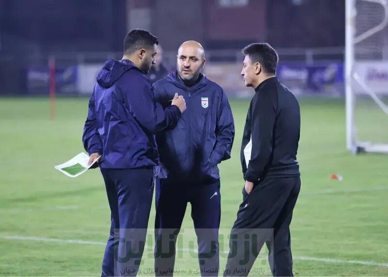 تیم ملی زیر ذره‌بین مرد ایتالیایی