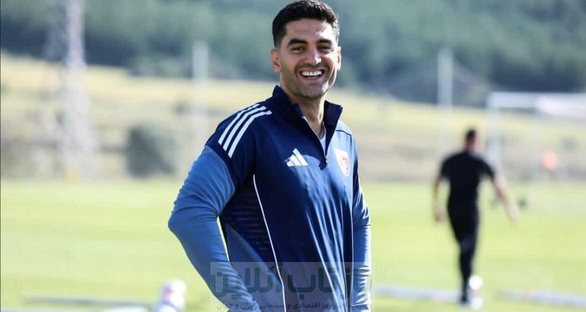 حالا استقلال ستاره لژیونر را نمی خواهد! 1 حالا استقلال ستاره لژیونر را نمی خواهد!