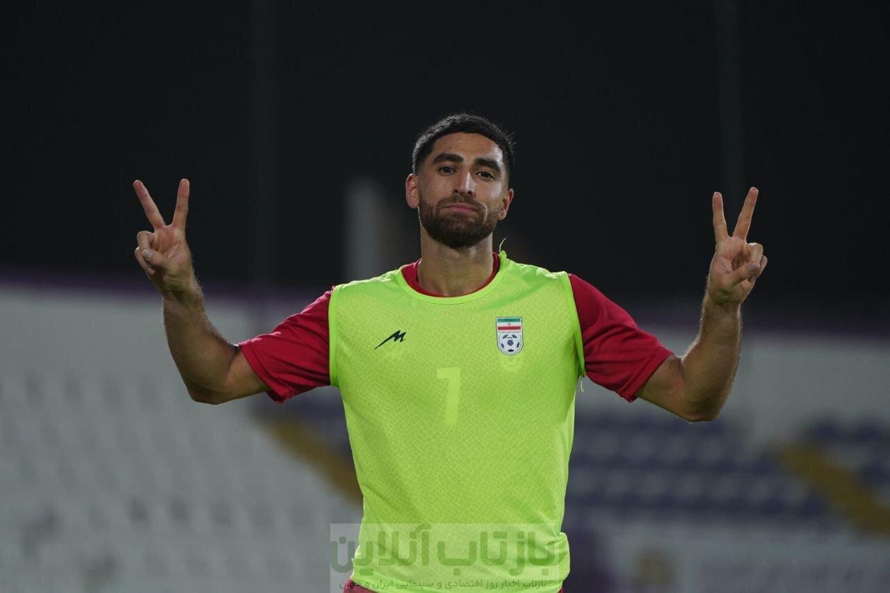 حالا که جهانبخش باشگاه دارد، به تیم ملی دعوت نشد! 1 حالا که جهانبخش باشگاه دارد، به تیم ملی دعوت نشد!