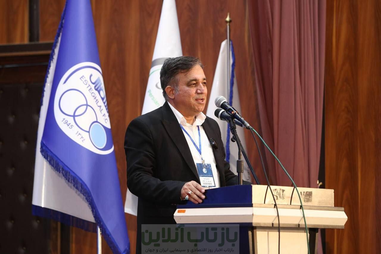 حمله دوباره تاجرنیا به پرسپولیس/ توهین آنها اتفاقی نبود!