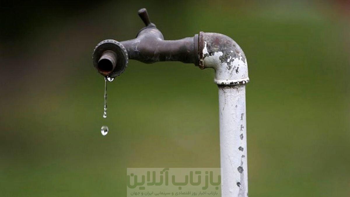 خبر مهم شرکت آب و فاضلاب درباره نوبت‌بندی یا قطعی آب تهران/ عبور از شرایط ویژه فقط با این نسخه ممکن است!