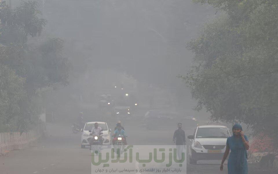 خسارت ۱۷.۲ میلیارد دلاری مرگ‌های منتسب به آلودگی هوا در کشور