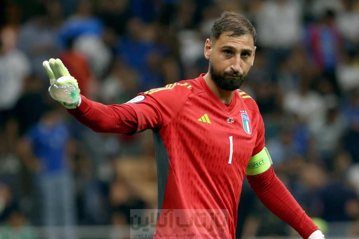 دوناروما: پاری‌سن‌ژرمن به من خیانت کرد