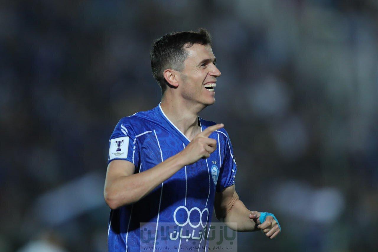 ستاره استقلال احضار شد 1 ستاره استقلال احضار شد