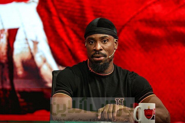 ستاره پرسپولیس: از گشنگی بمیرم برای تیم رقیب بازی نمی‌کنم!