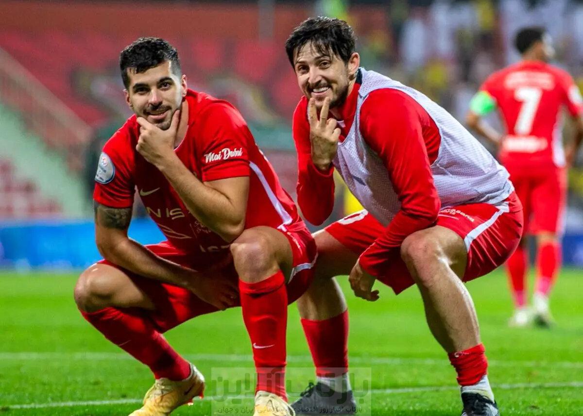 سردار آزمون از کدام بازیکن ملی‌پوش شاکی بود؟