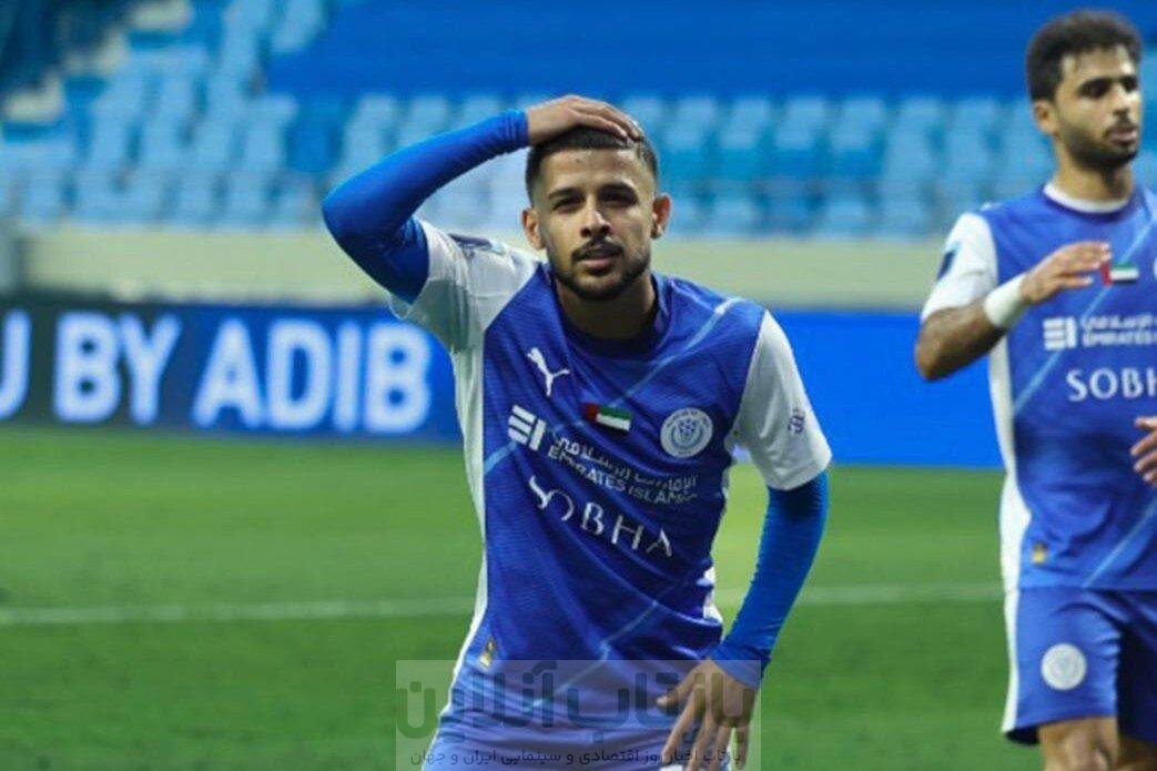 سرمربی النصر راضی از قایدی