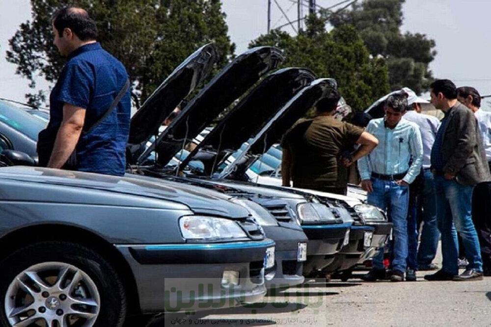 سقوط آزاد قیمت خودرو در بازار/ آخرین قیمت سمند، کوییک، پژو، پراید و تارا