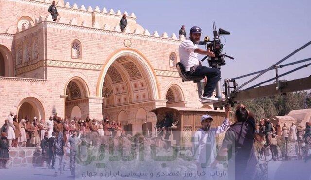 «سلمان فارسی» از تابستان سال آینده پخش می‌شود/ باربد شریفیان، امیر رضایی و علیرضا شجاع‌نوری؛ بازیگران سه مرحله از زندگی سلمان