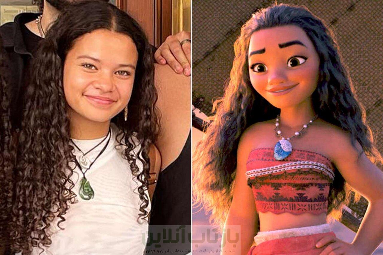 شخصیت انیمیشن معروف زنده شد 1 شخصیت انیمیشن معروف زنده شد