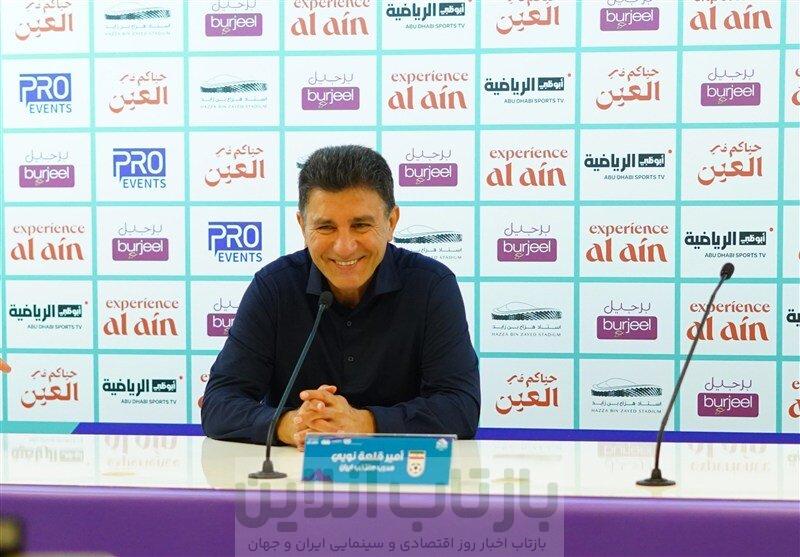 عکس | ملاقات ویژه قلعه‌نویی با ۳ ستاره تیم ملی