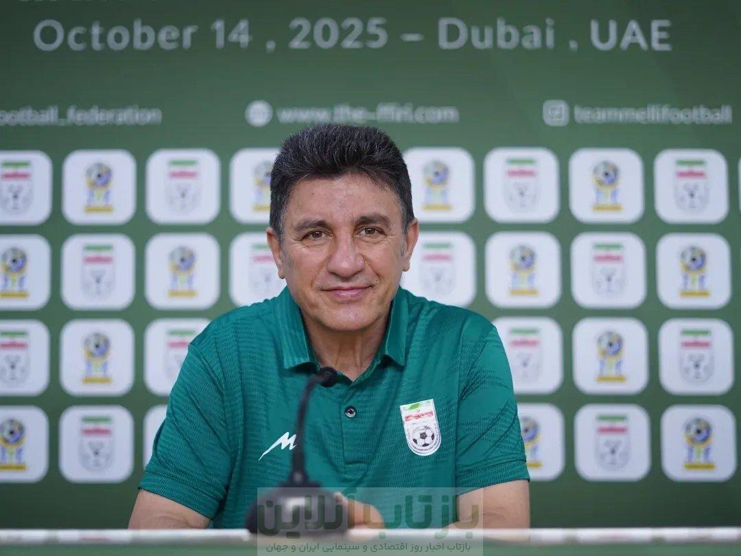 عکس| واکنش احساسی قلعه‌نویی به خداحافظی برانکو