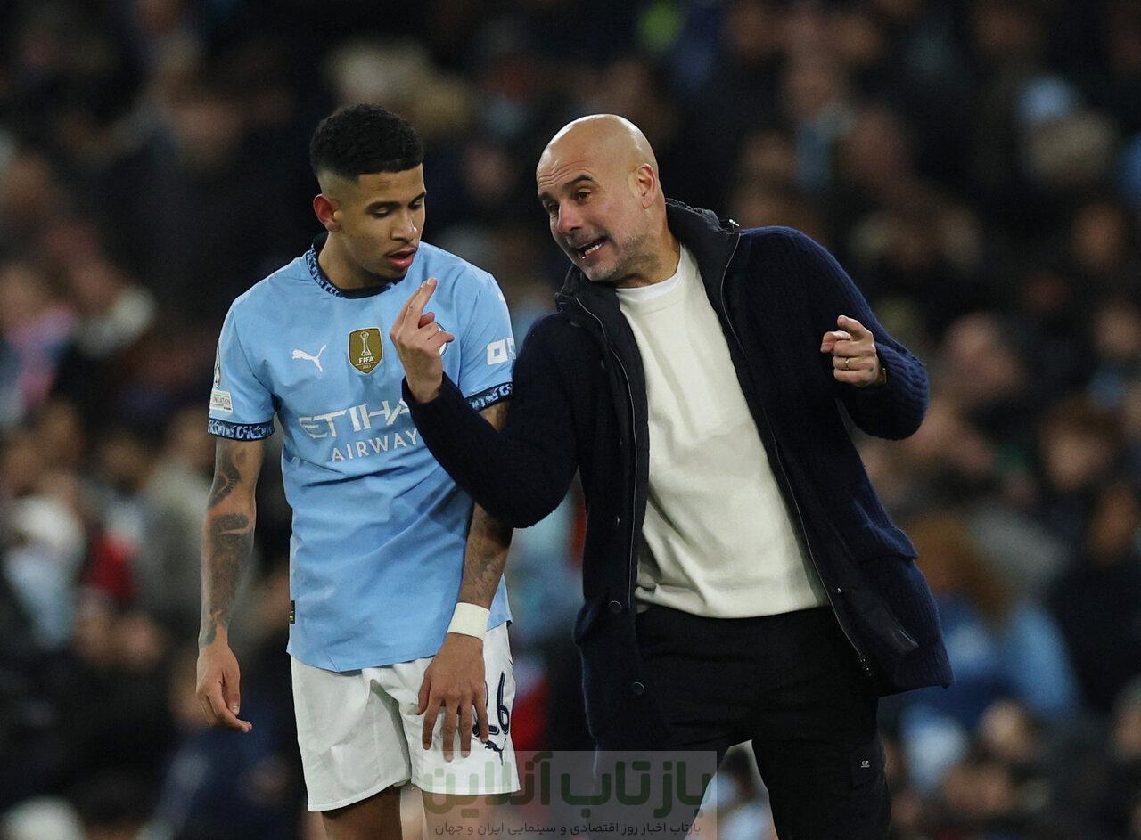 عکس | ویلای لاکچری گواردیولا در نزدیکی همسر سابق!