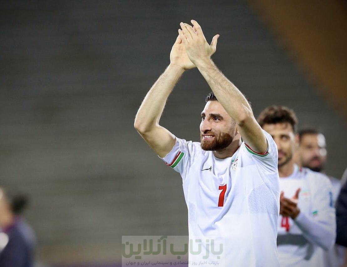 عکس| پوستر ویژه فیفا برای جام جهانی با چهره ویژه تیم ملی ایران 1 عکس| پوستر ویژه فیفا برای جام جهانی با چهره ویژه تیم ملی ایران