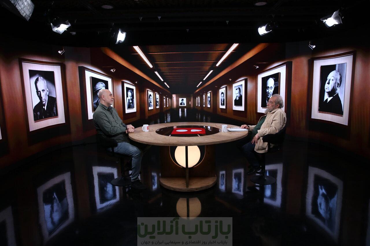 فراستی از «شاه نقش» تعریف کرد!