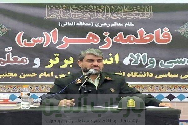 فعالیت پلیس تراز انقلاب اسلامی بدون توجه به نهج‌البلاغه محقق نمی‌شود