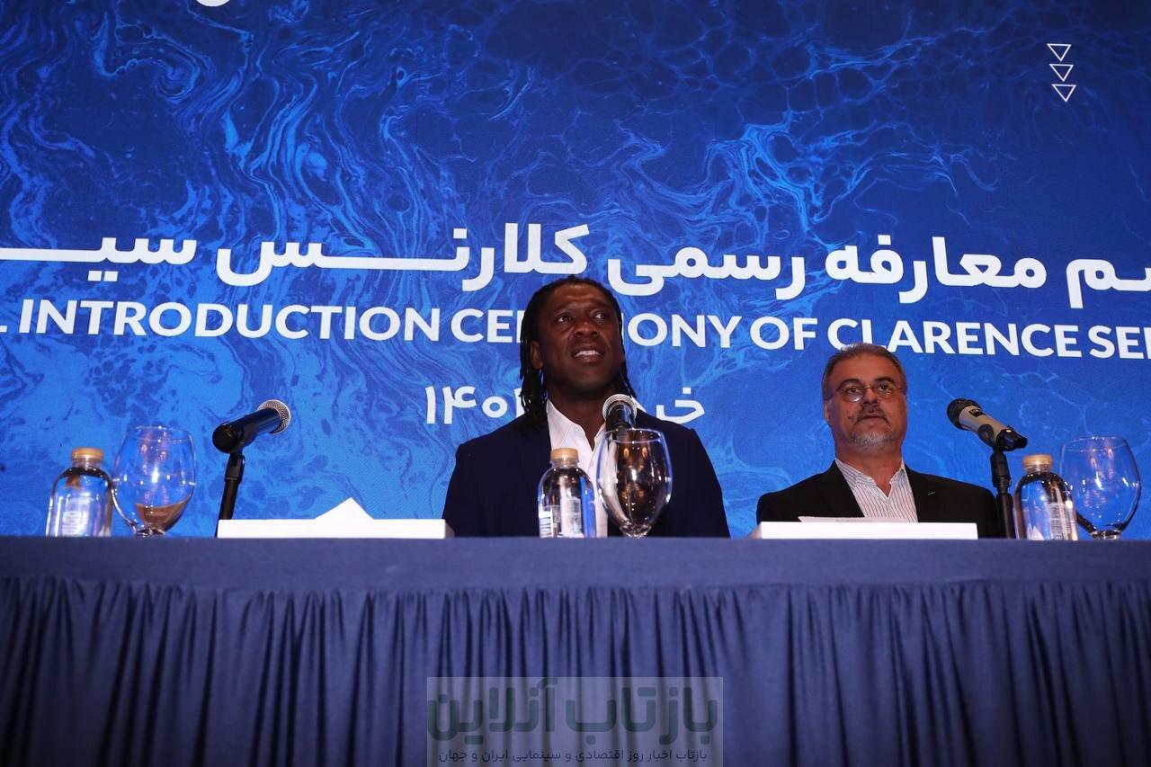 فیفا سفر سیدورف به ایران را لغو کرد!