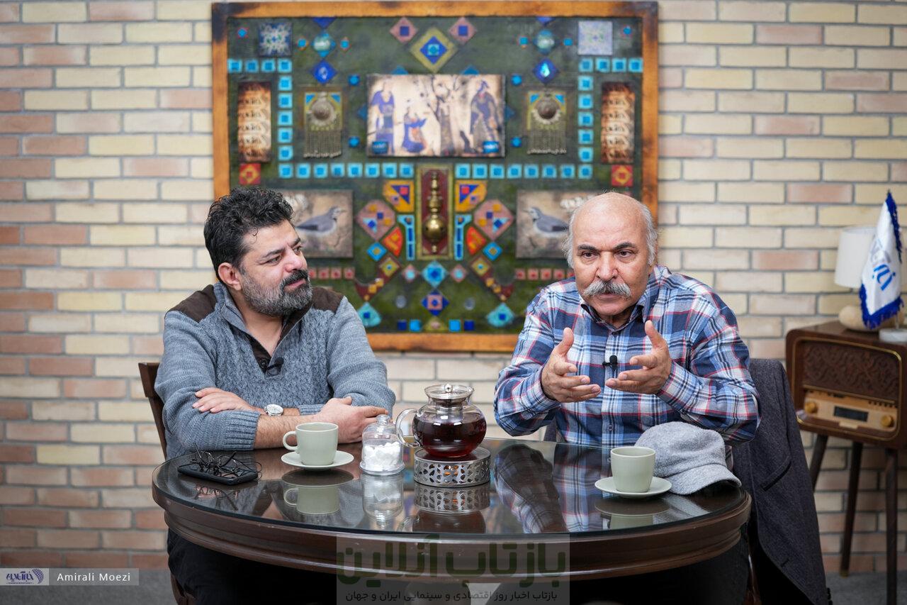 فیلمی برای بالا ماندن پرچم سینه‌سوخته‌ها/ یک کتک‌خور چه‌طور کتک‌زن می‌شود؟/ کارگردانی که پشت صحنه سینما، روابط آدم‌هایش و اتفاقات آن برایش مهم است