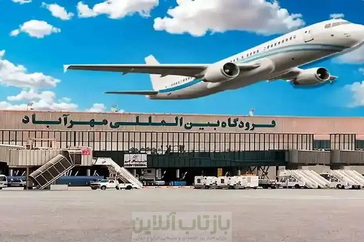 قیمت بلیت پروازهای داخلی افزایش یافت + جدول سقف نرخ مسیرهای داخلی را ببینید