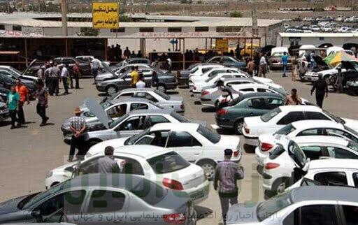 قیمت خودرو جوش آورد/ آخرین قیمت پراید، پژو، شاهین، کوییک و دنا + جدول 1 قیمت خودرو جوش آورد/ آخرین قیمت پراید، پژو، شاهین، کوییک و دنا + جدول