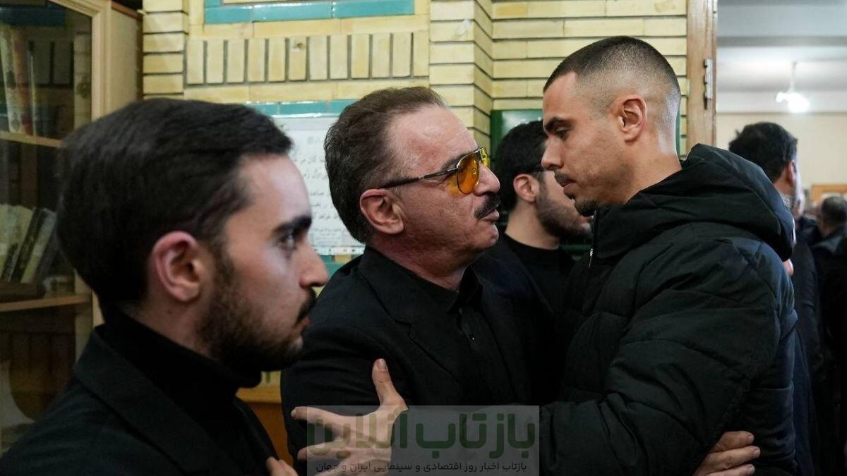 مالک تراکتور مدرک رو کرد!