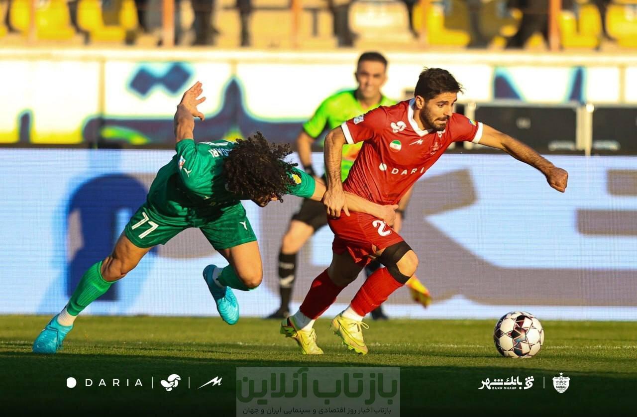 محرومیت یک استقلالی و یک پرسپولیس در کمیته انضباطی