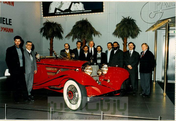 مستندی که راز سی‌ساله یک مدیر را فاش کرد