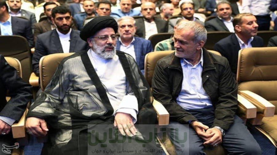 مقایسه عملکرد ۱۴ ماه نخست دولت‌های رییسی و پزشکیان در بازار کالاهای اساسی