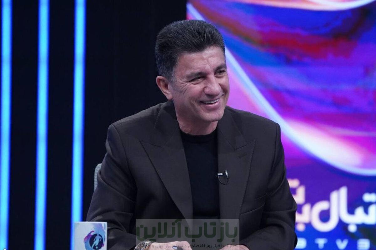 پای فردوسی‌پور به فوتبال برتر و شبکه سه باز شد!