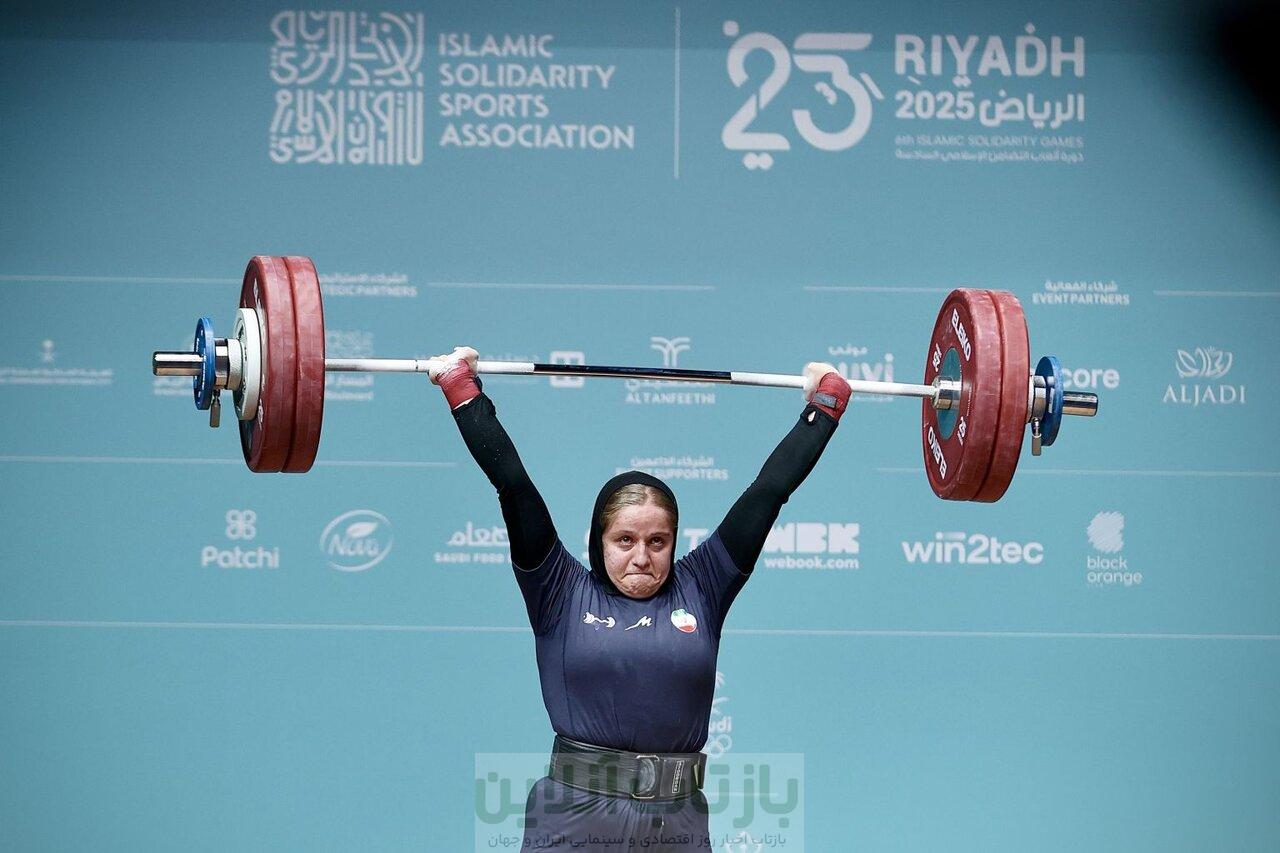 کسب ۱۰ مدل ریاض با نفرات زیر ۲۰ سال؛ دستاوردی که وزنه‌برداری به آن می‌بالد