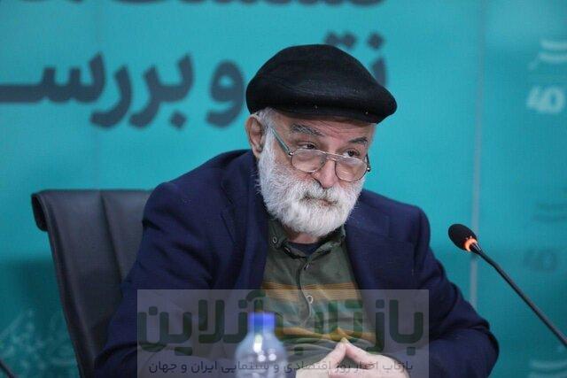 یادداشت فریدون جیرانی برای کیانوش عیاری و لادن طاهری