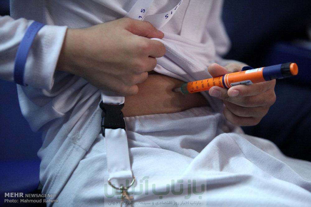 ۲۵ درصد شهروندان قم در معرض ابتلا به دیابت نوع ۲ هستند
