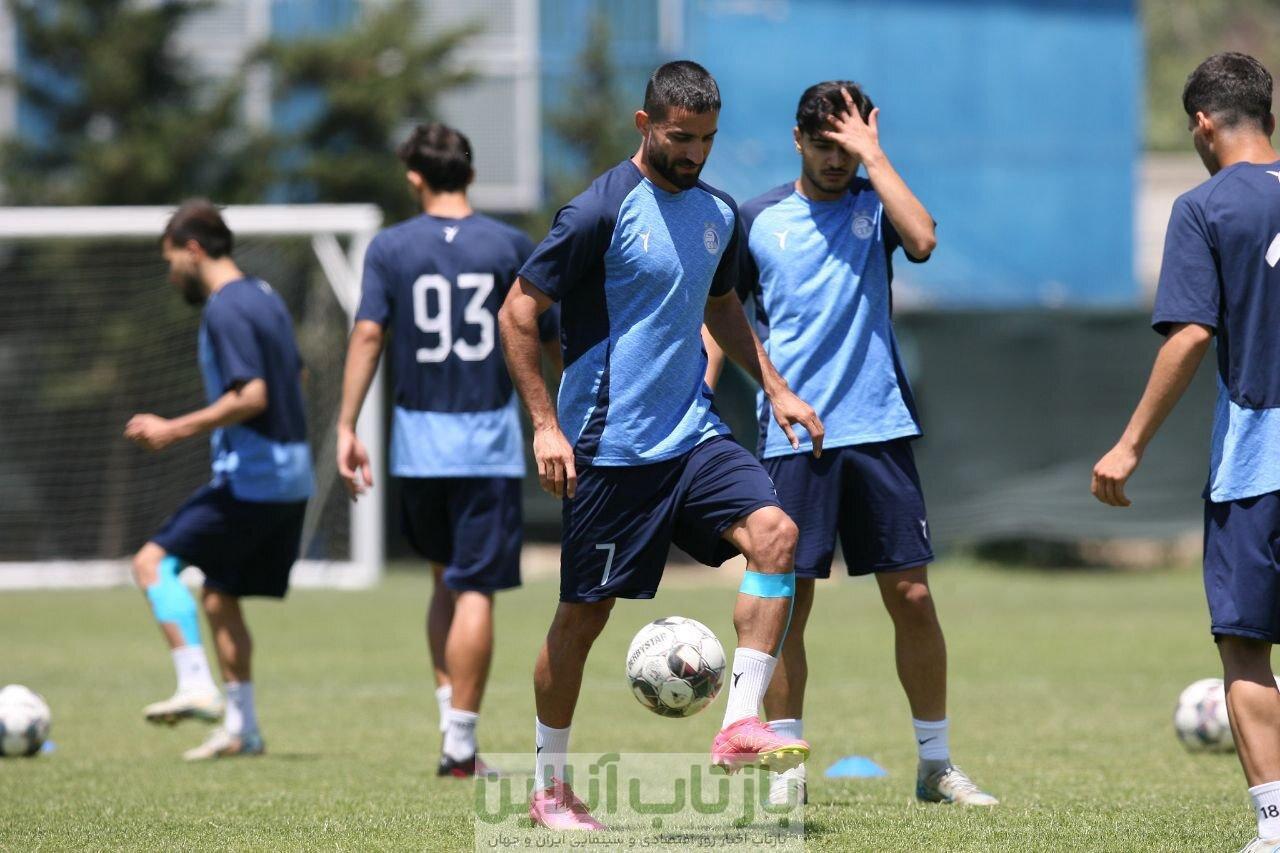 کاسه صبر مهاجم استقلالی لبریز شد؛ می‌خواهم زنده بمانم!