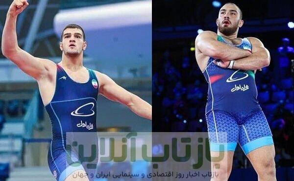 عکس | کنایه غیرمستقیم امیرحسین زارع به امیررضا معصومی