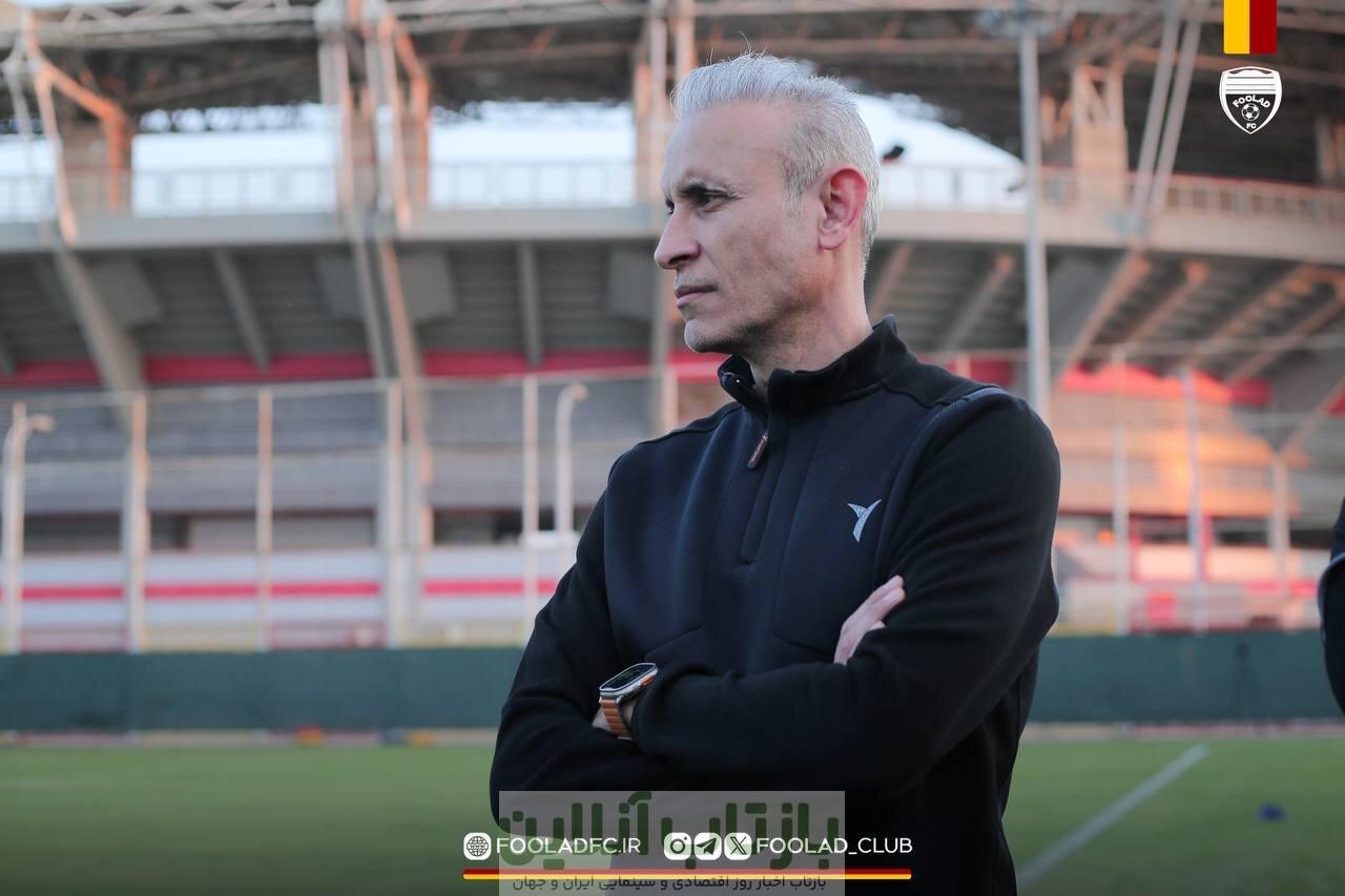 فاجعه یعنی؛ تاکتیک یحیی اوت دستی!