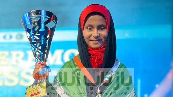 درخشش دختر شطرنج‌باز ایران در آسیا
