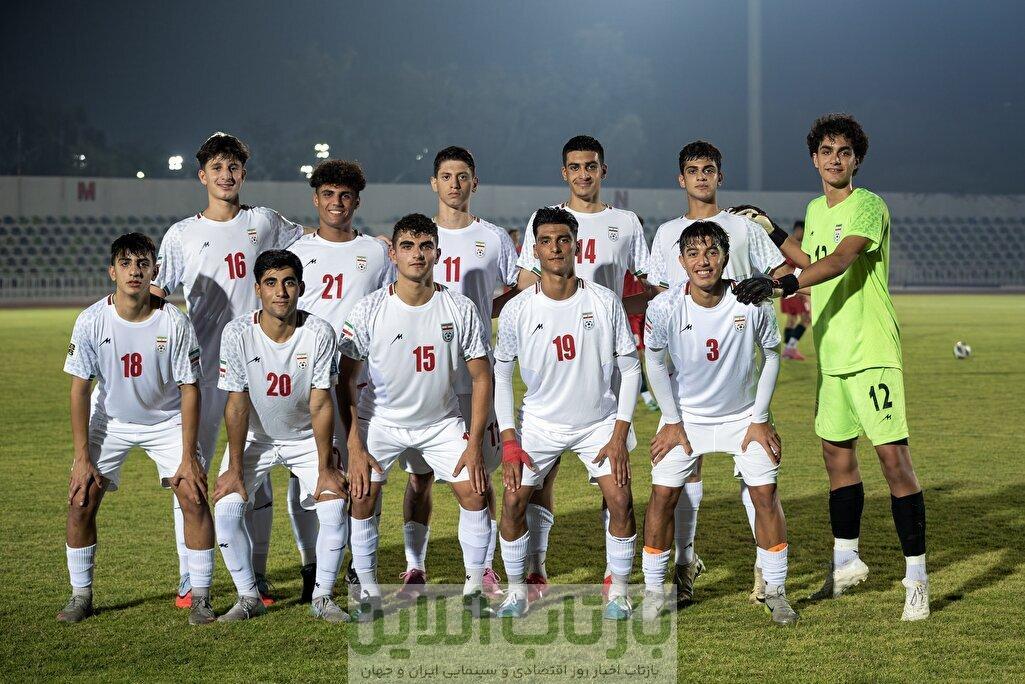 نابودی نسل تازه فوتبال ایران؛ عدم صعود نوجوانان به جام جهانی ۴۸ تیمی!