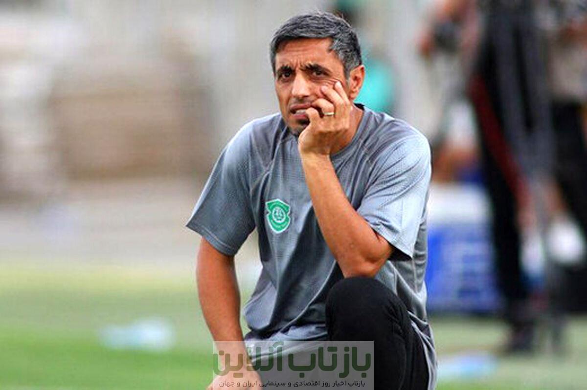 معاون رییس‌جمهور، رسول خطیبی را سرمربی مس کرد!