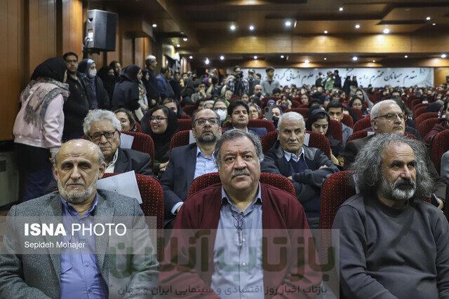 شب هفتاد سالگی گروه زبان و ادبیات فارسی دانشگاه فردوسی مشهد برگزار شد 9 شب هفتاد سالگی گروه زبان و ادبیات فارسی دانشگاه فردوسی مشهد، برگزار شد